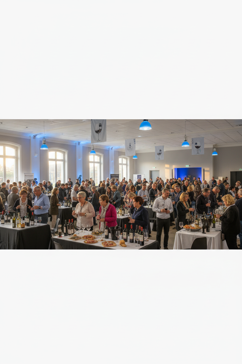 Festival des Vins et de la Gastronomie