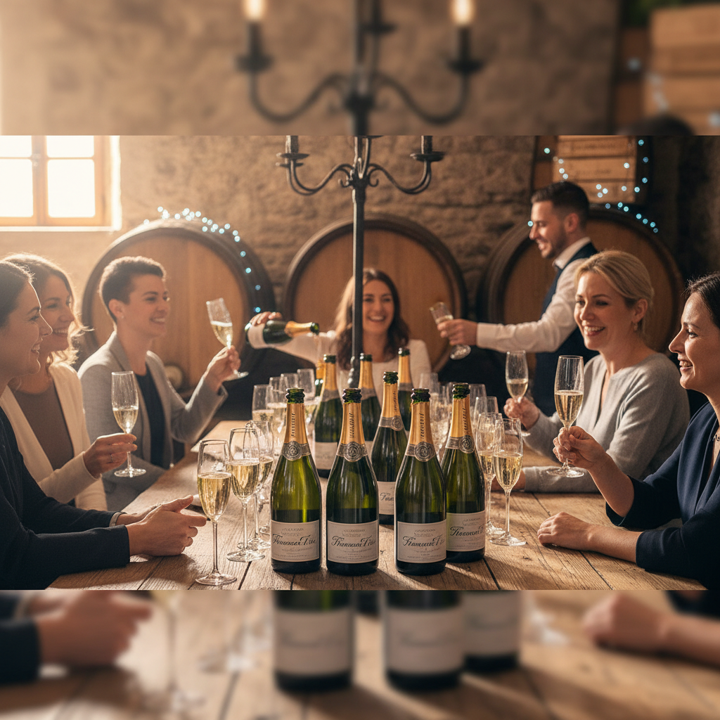 Salon des Vins RVO de Villeneuve-le-Roi