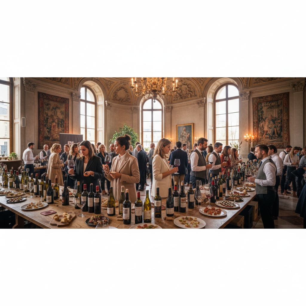 Salon du Vin et Bistronomie