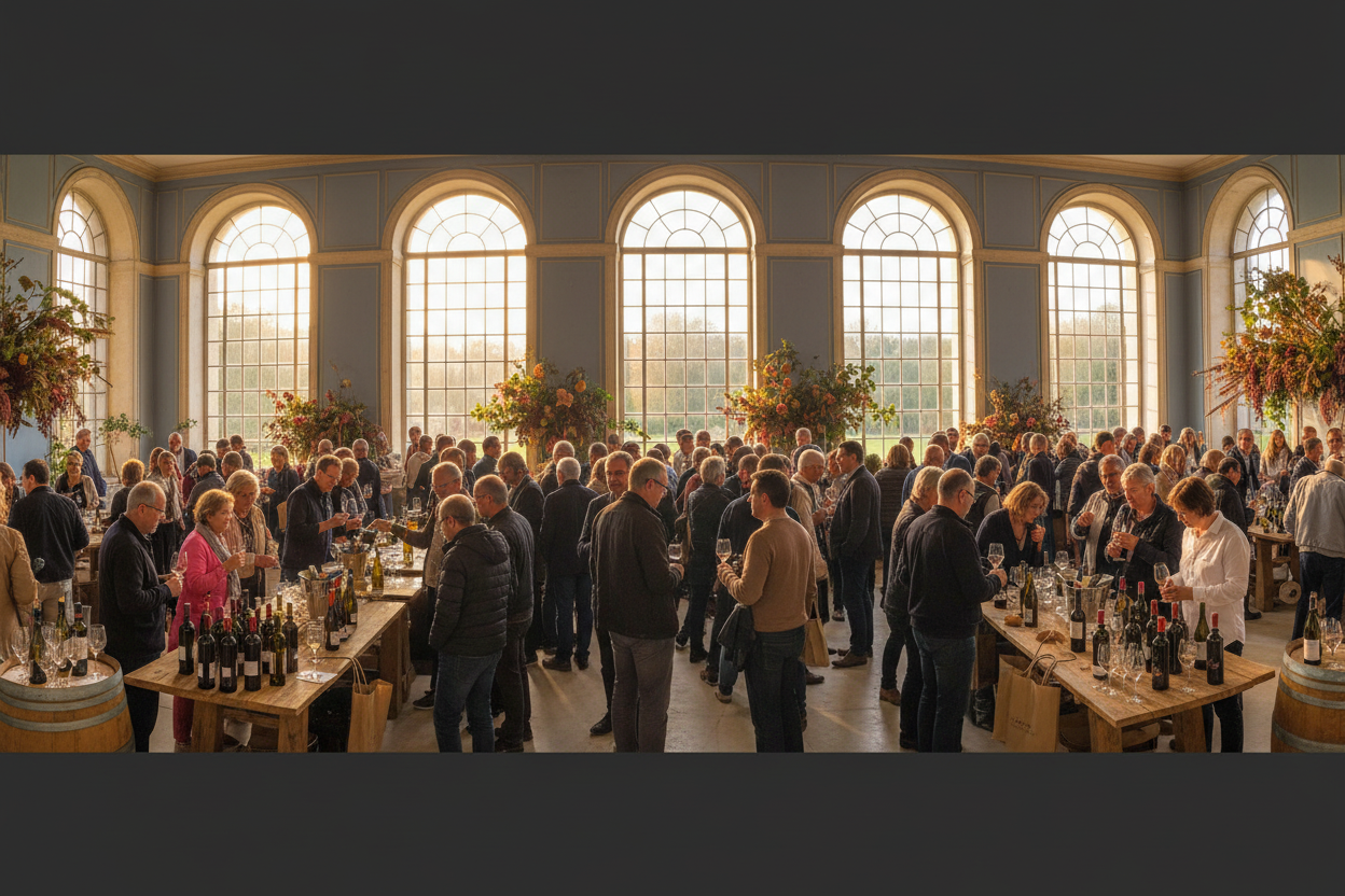 Salon des Vins de Thouars