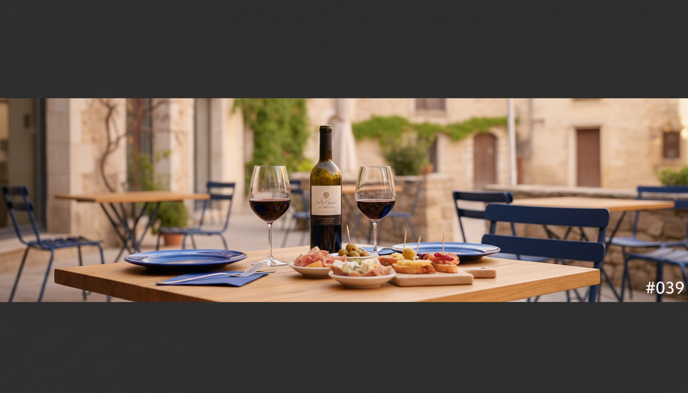 Mise à l'honneur d'un vigneron du département