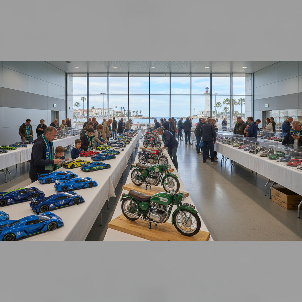 22ème SALON DE PALAVAS LES FLOTS