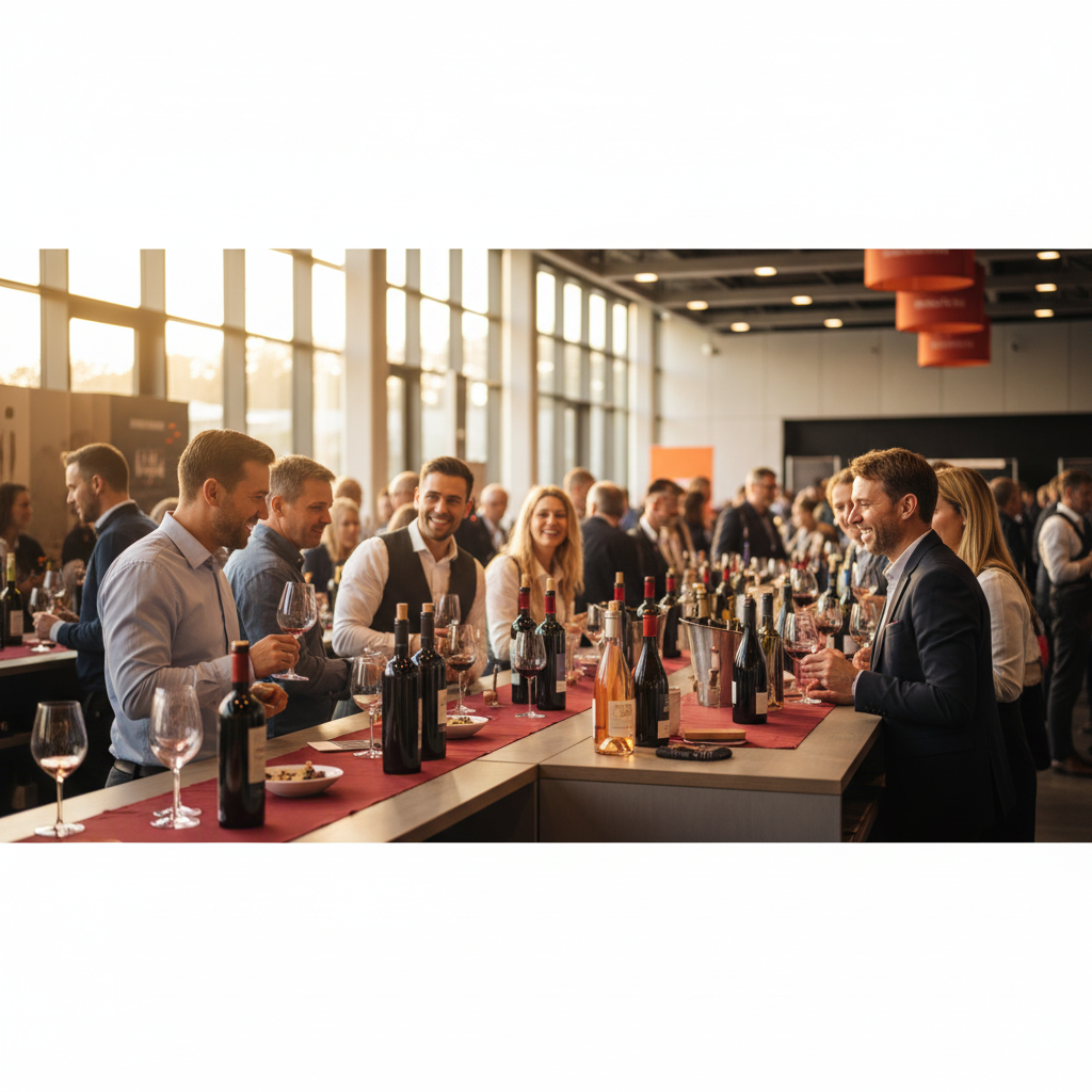 Vinidome Salon Vin à Clermont Ferrand