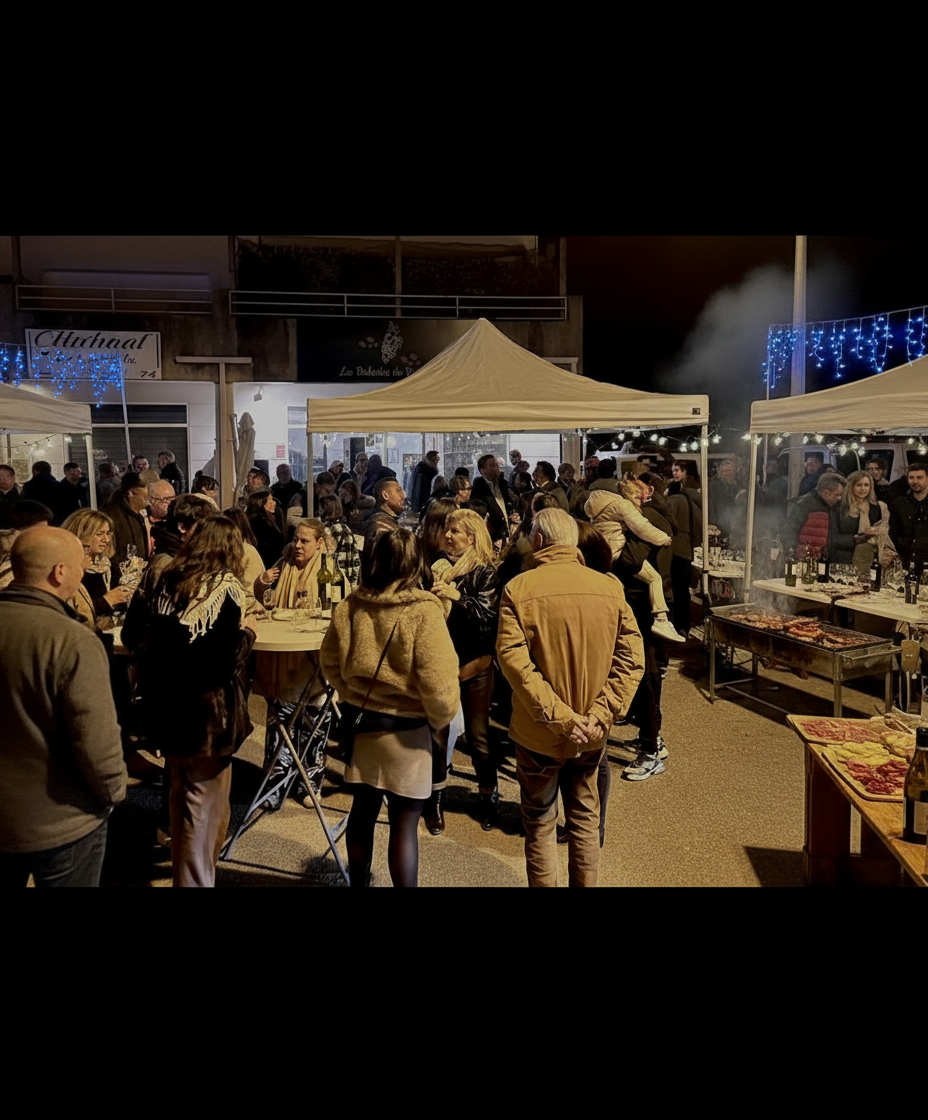 Le vin en grand format