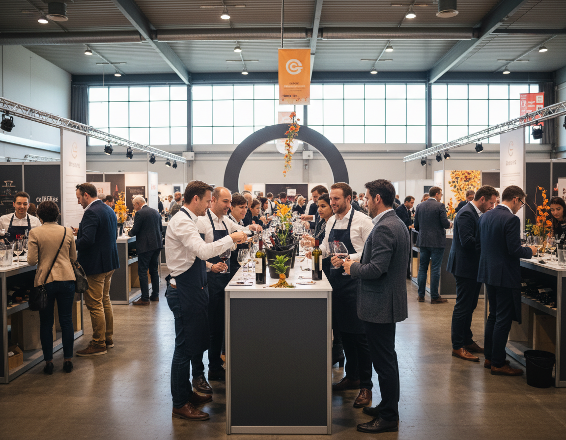 Salon VINIFRANCE d'Auxerre