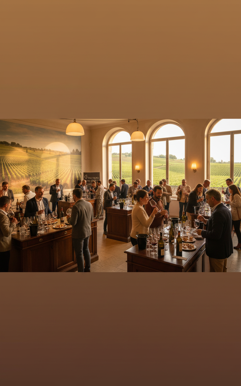 Fête des Grands Vins de Bourgogne