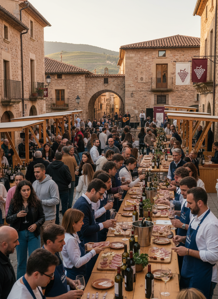 Foire du Vin de Prades