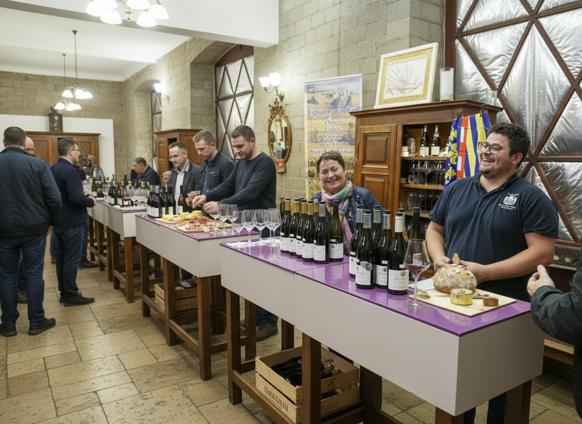 Journées des Vins de France