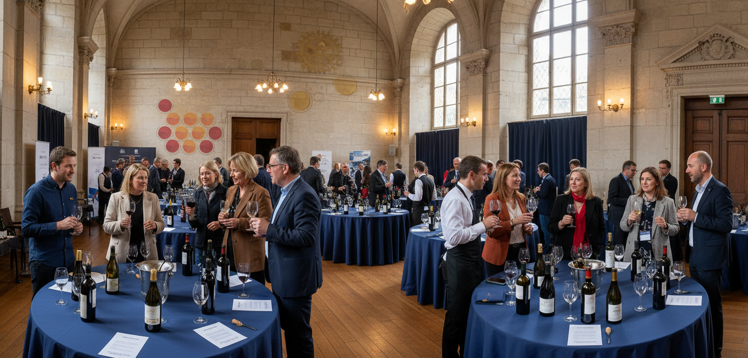 Salon du Vin Vitry le François
