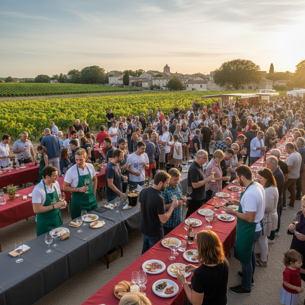Salon du Vin & des Gourmets