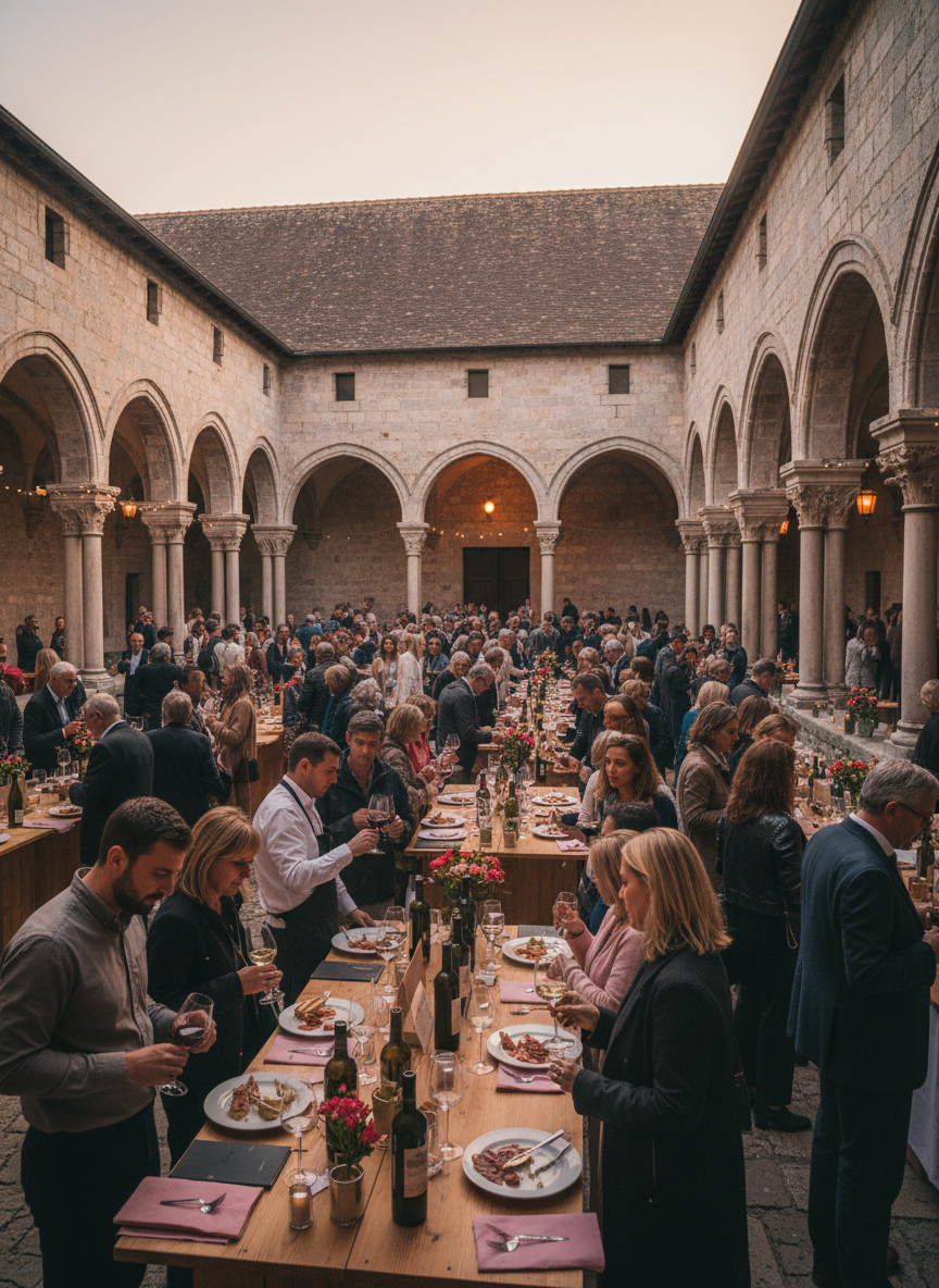 Salon du vin et du goût