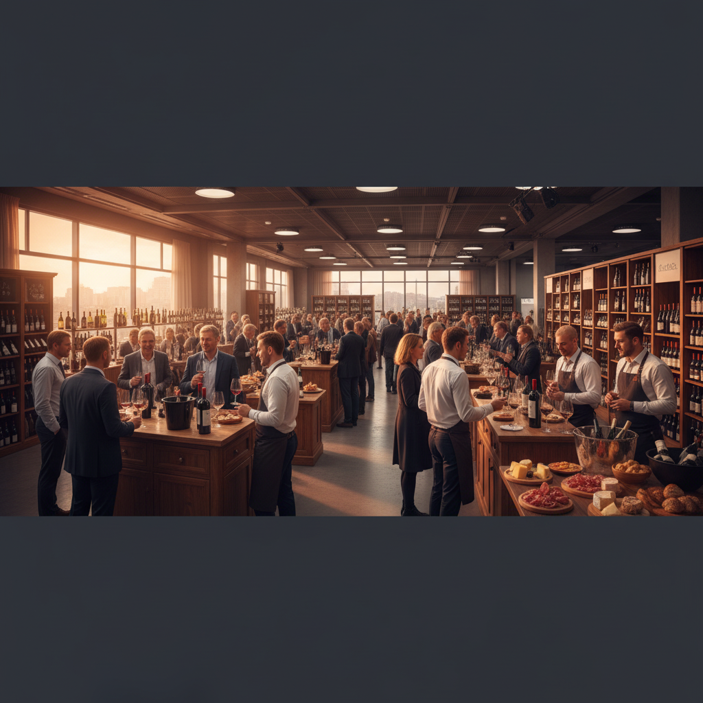 Salon Vins et terroir