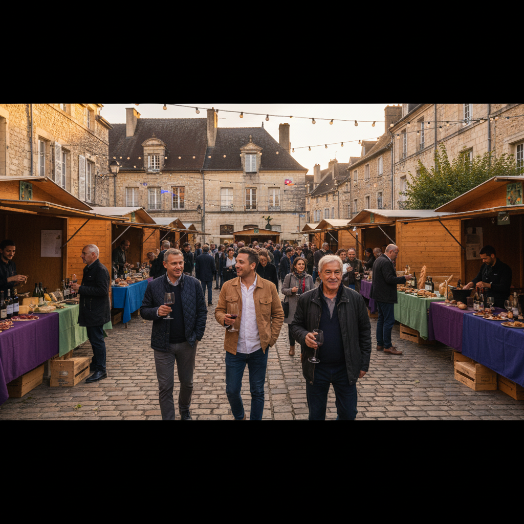 Vitisaveurs - Le Salon des Vins et de la Gastronomie