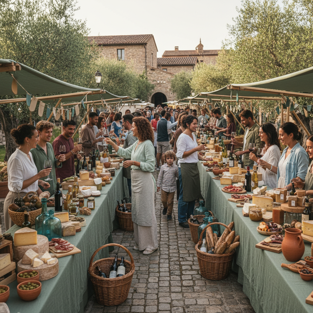Salon Vins et produits du terroir Saint Herblain