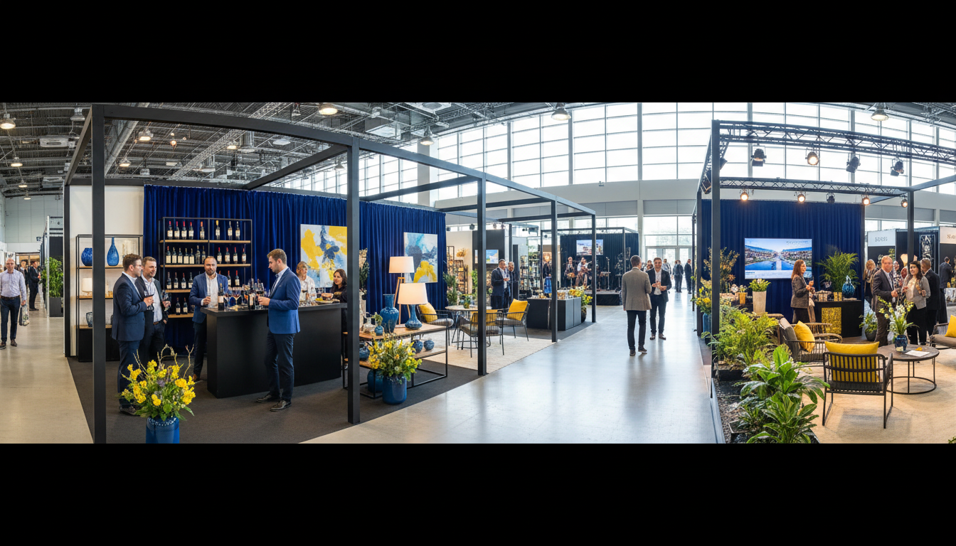 Salon Habitat et Loisirs de La Ferté-Macé