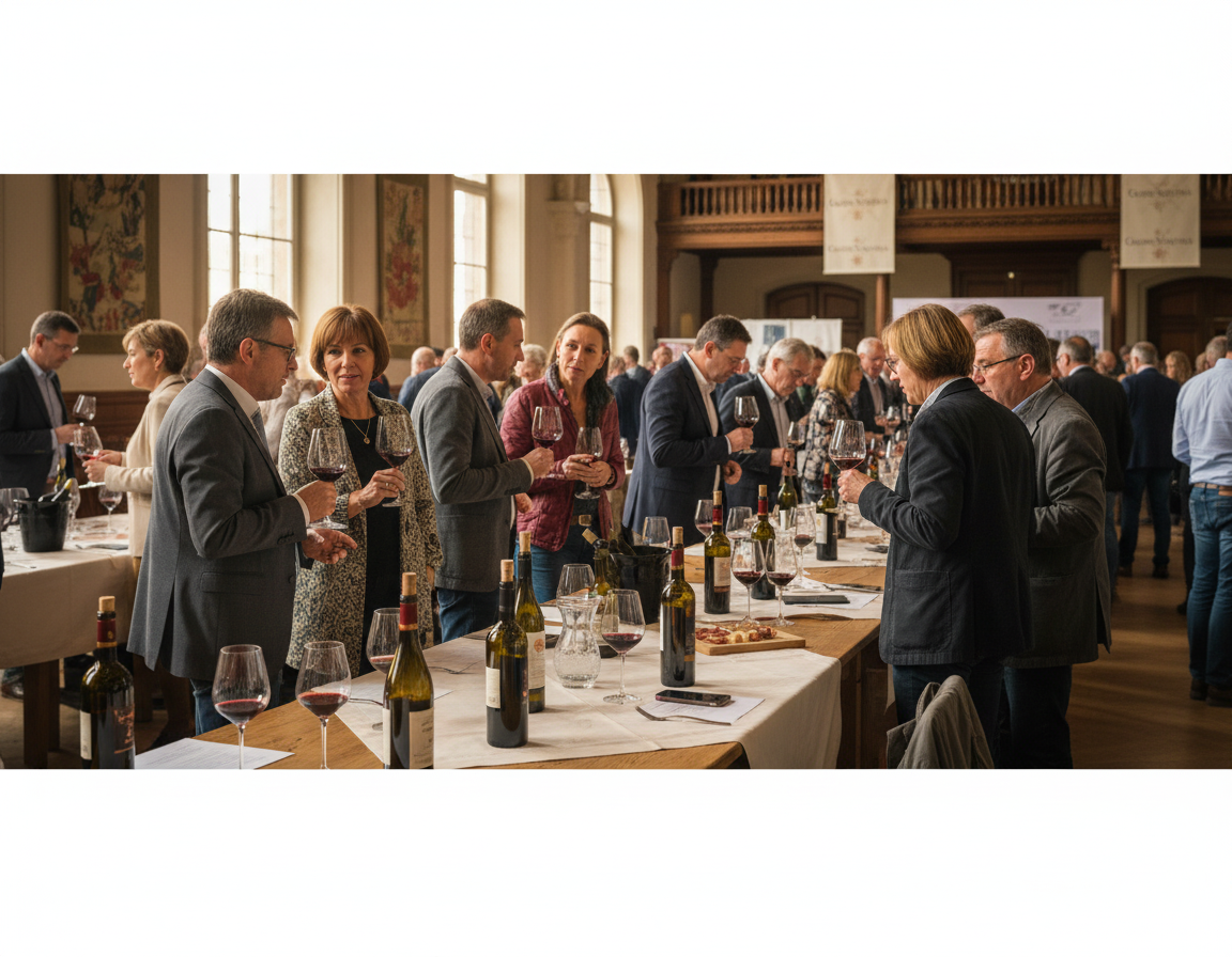 Salon des Grands Vignobles