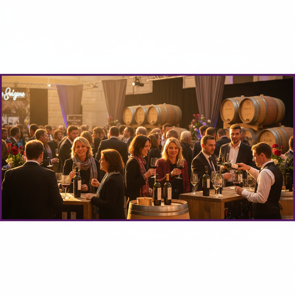 Salon des Vins d’Halluin