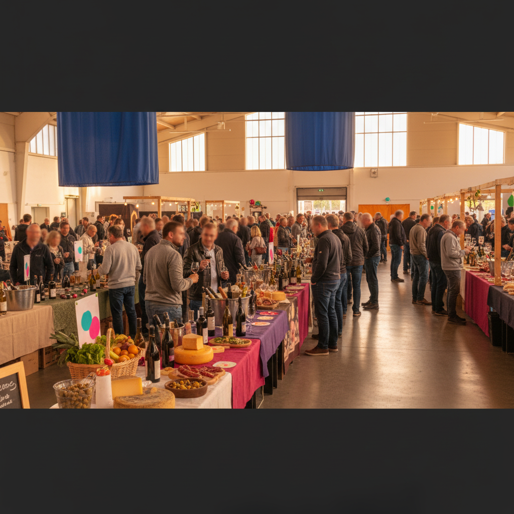 Salon des Vignerons et du Terroir