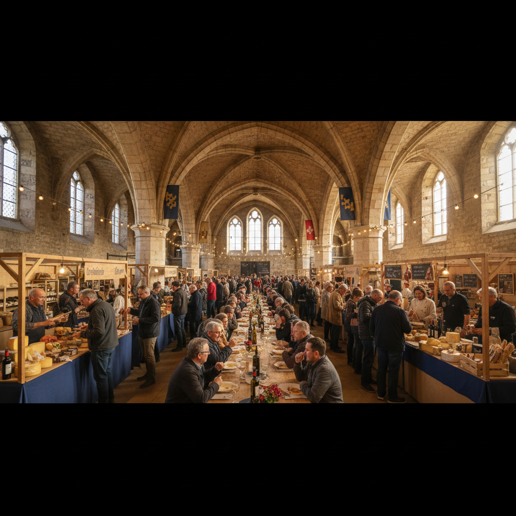 Salon terroir & gastronomie