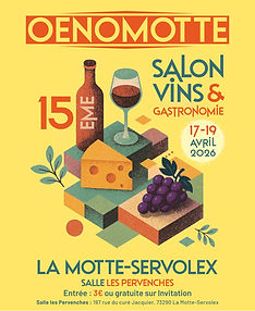 15° SALON DES VINS ET DE LA GASTRONOMIE - Photo 2