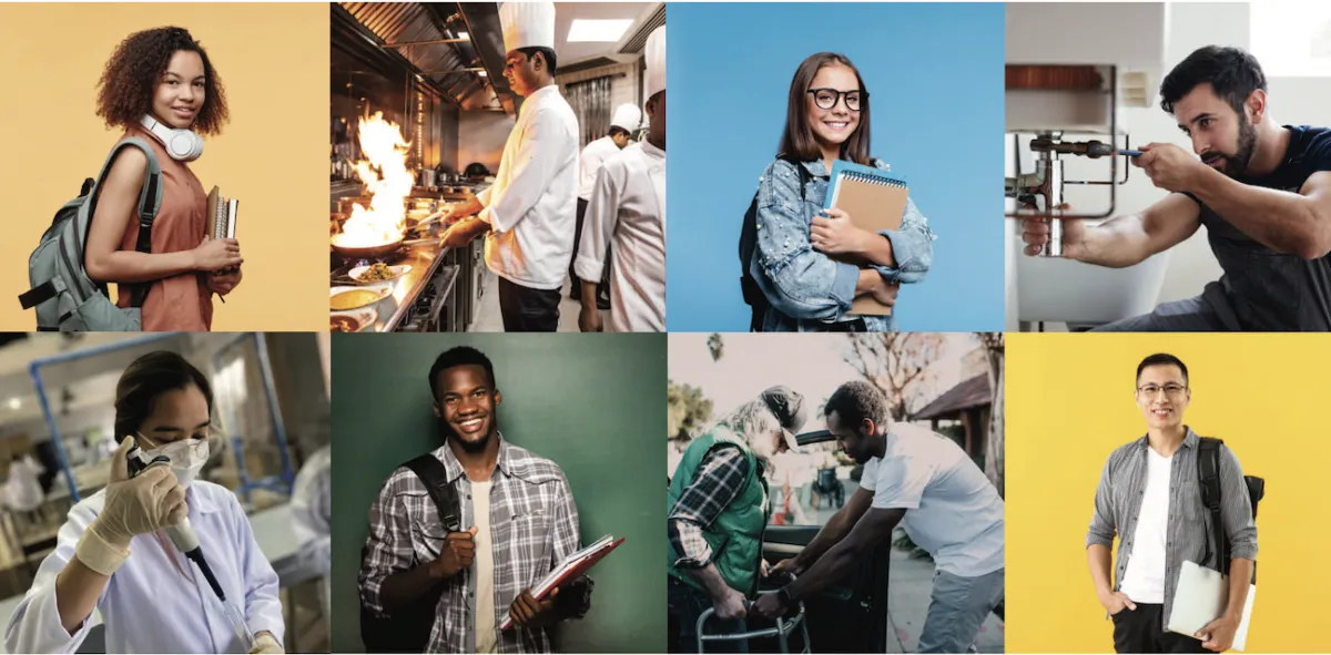 Salon de l’Alternance, de l’Apprentissage et des Métiers