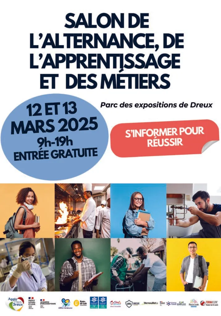 Salon de l’Alternance, de l’Apprentissage et des Métiers - Photo 2