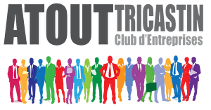 Logo Salon les Atouts du Tricastin