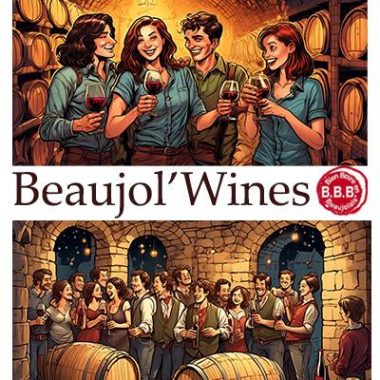 Bien Boire en Beaujolais