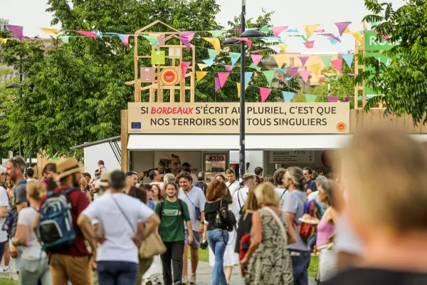 Bordeaux Fête le Vin - Photo 2