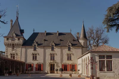 Bordeaux Révélé: Dégustation de Vins Naturels au Château Shuette - Photo 4