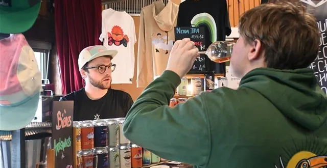 Brasseurs et Vignerons - Autour [2.2] Verres