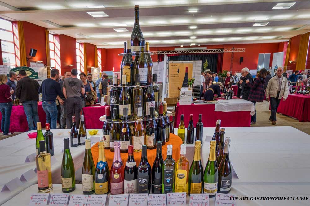 Salon C' La Vie | Vin Art Gastronomie Pithiviers