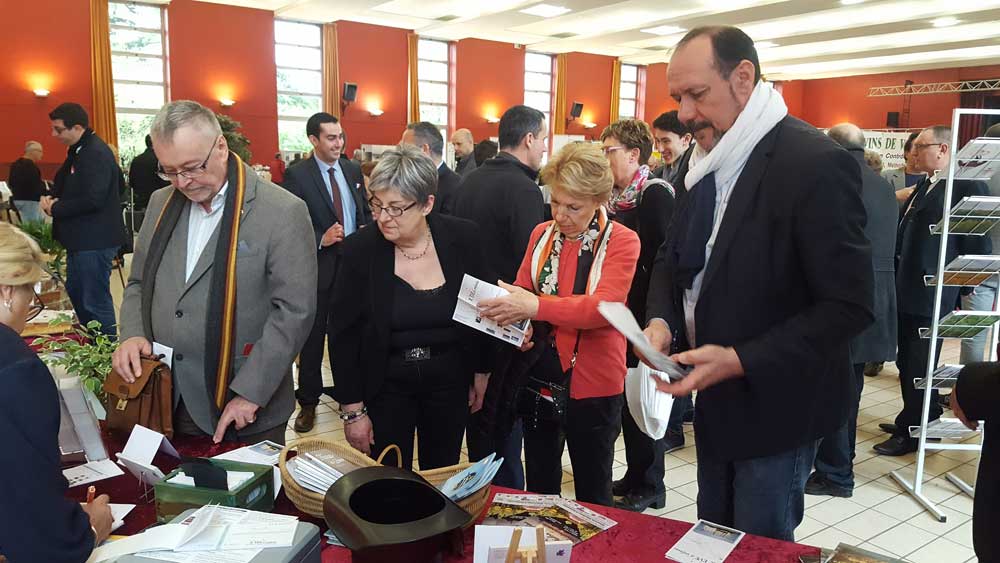 Salon C' La Vie | Vin Art Gastronomie Pithiviers - Photo 2