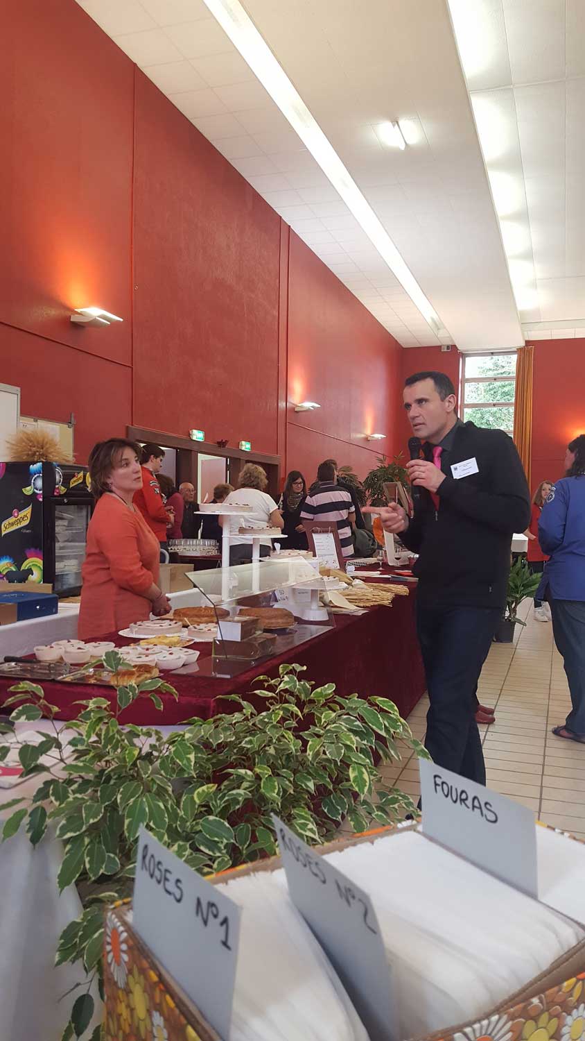 Salon C' La Vie | Vin Art Gastronomie Pithiviers - Photo 3