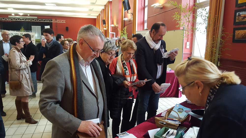 Salon C' La Vie | Vin Art Gastronomie Pithiviers - Photo 4