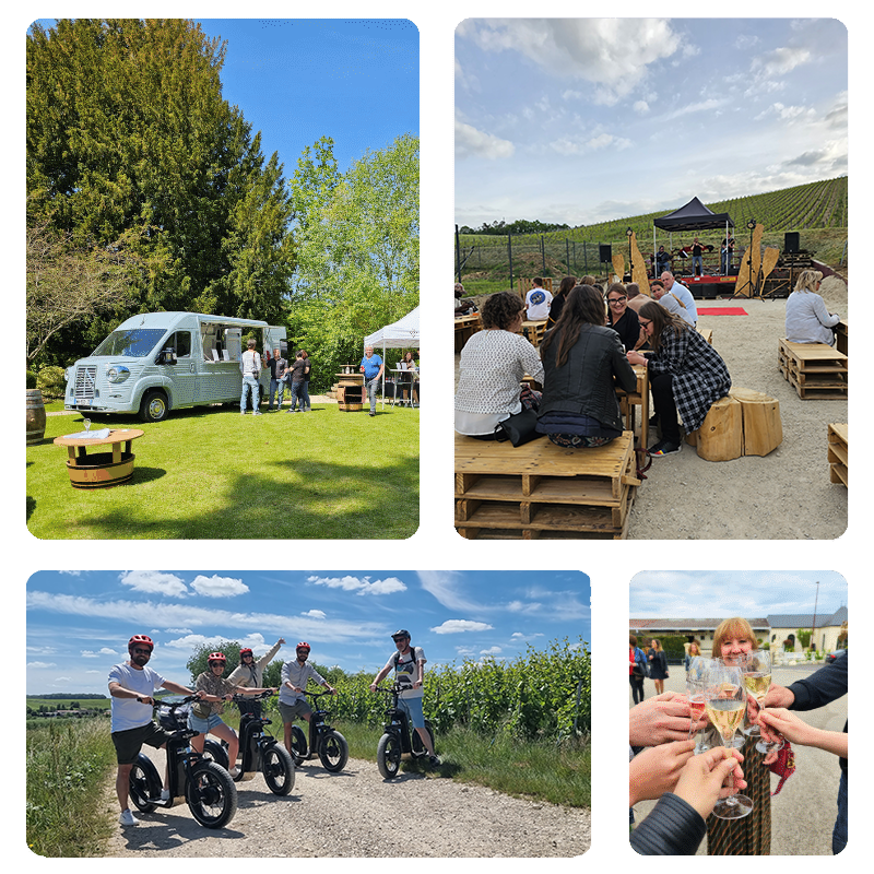 Champagne Party ! - Photo 2