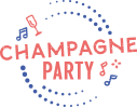 Logo Champagne Party !