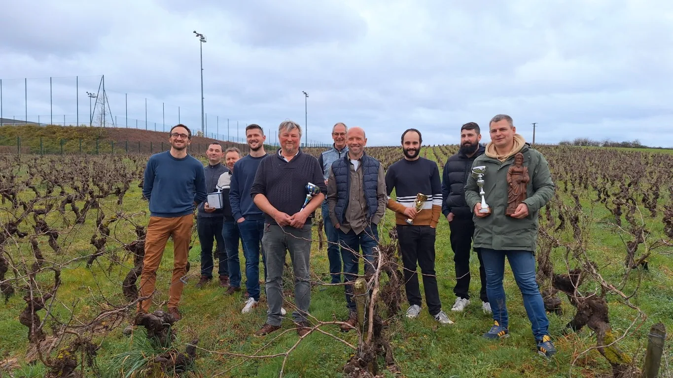 Concours intercommunal des vins