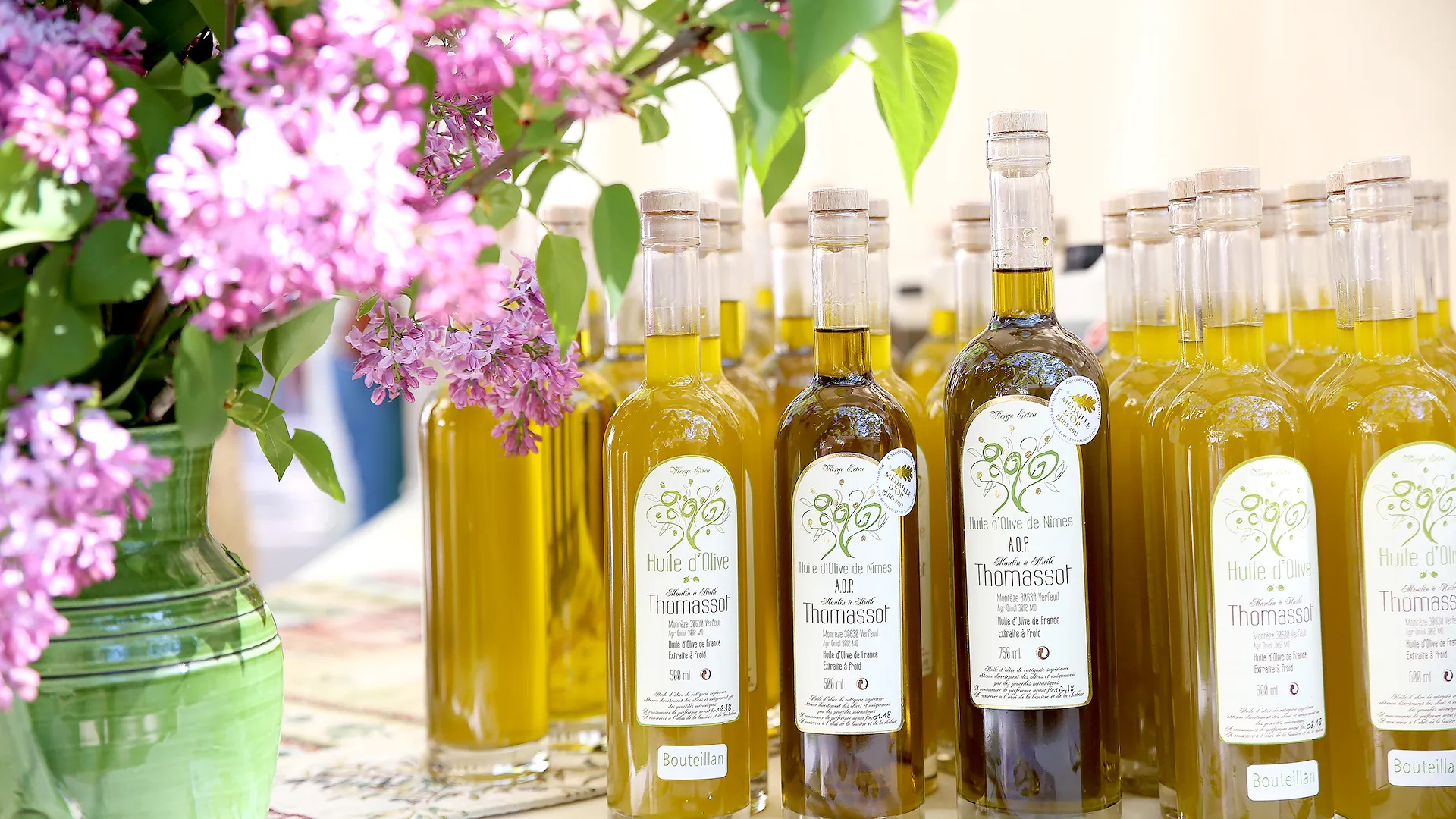 Dégustation de vins de l'AOP Duché d'Uzès et de mets truffés commenté - Photo 2