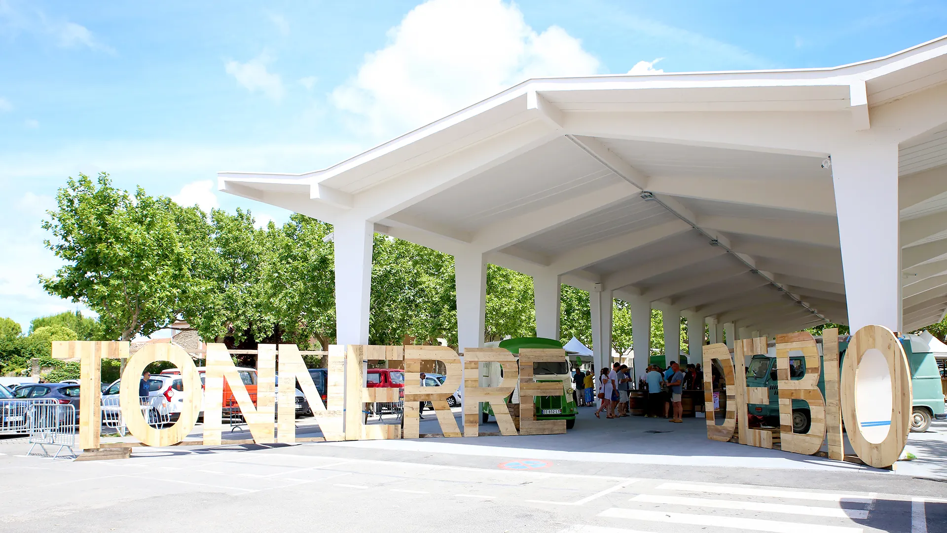 Dégustation de vins de l'AOP Duché d'Uzès et de mets truffés commenté - Photo 3