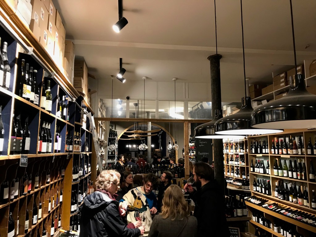 Dégustations thématiques