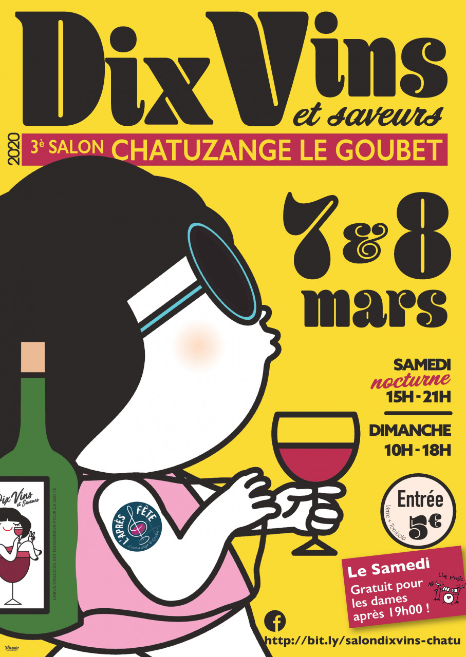 Salon Dix Vins et Saveurs