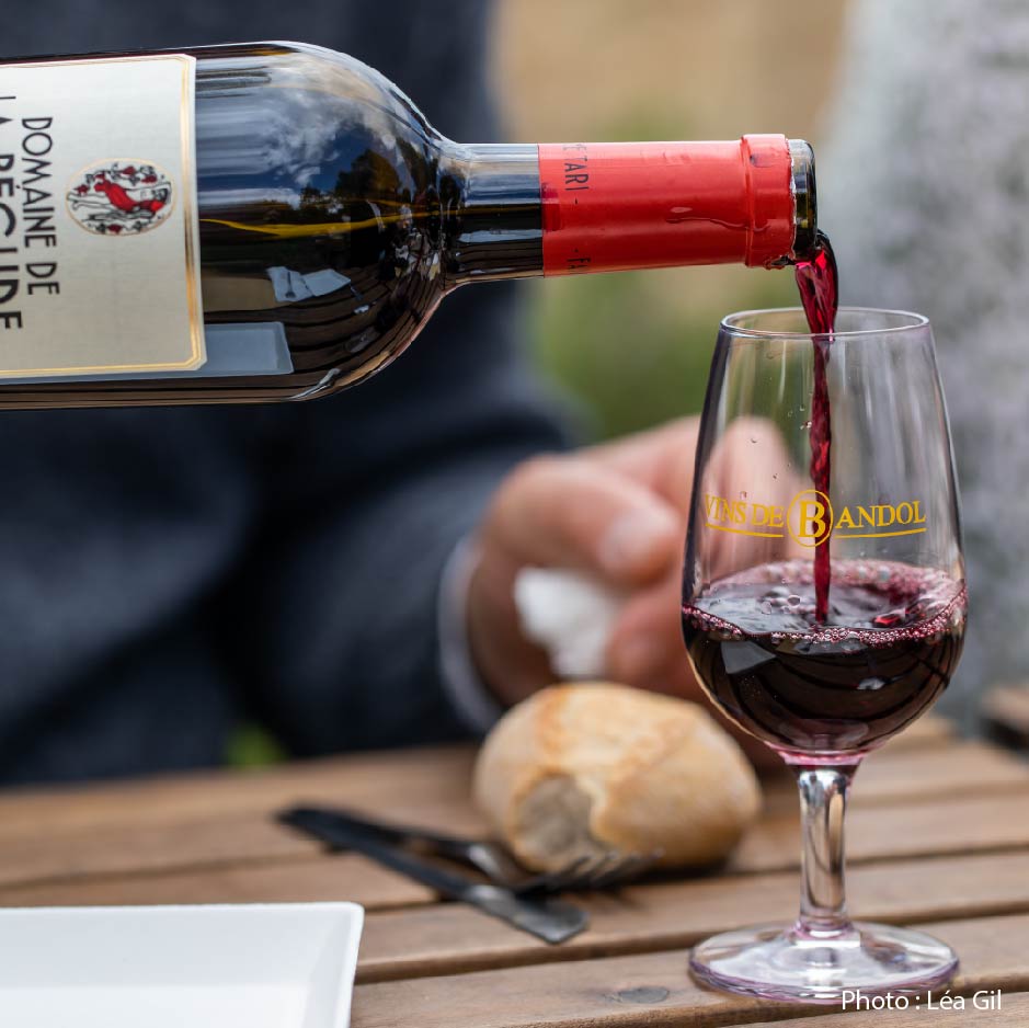 Les Escapades des Vins de Bandol - Photo 2