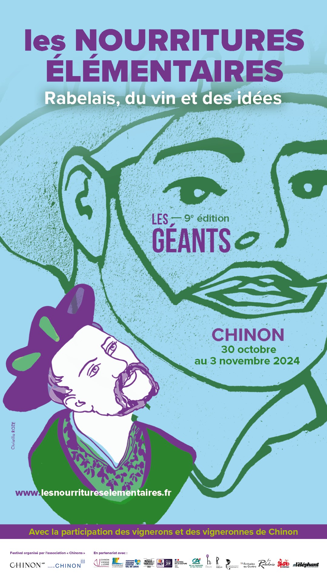 Fête du Vin de Chinon - Photo 5