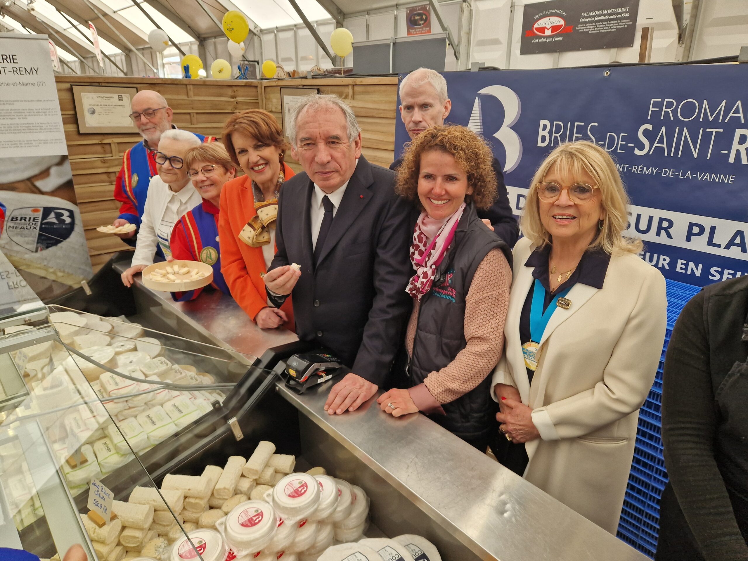 Foire aux Fromages et aux Vins de Coulommiers - Photo 4