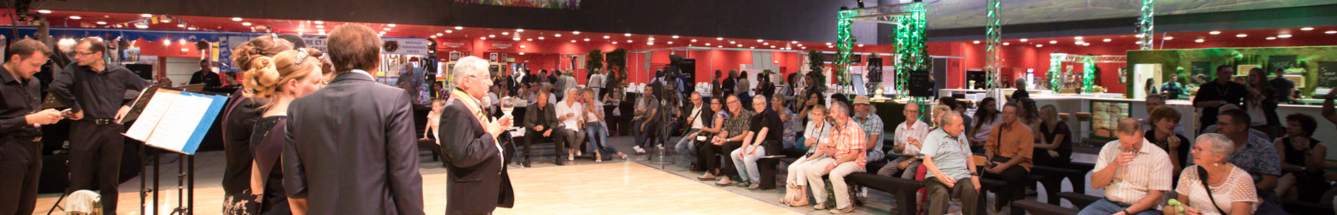 Foire aux Vins d'Alsace