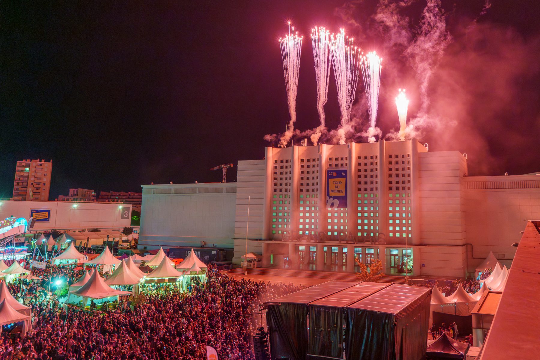 Foire Internationale de Marseille