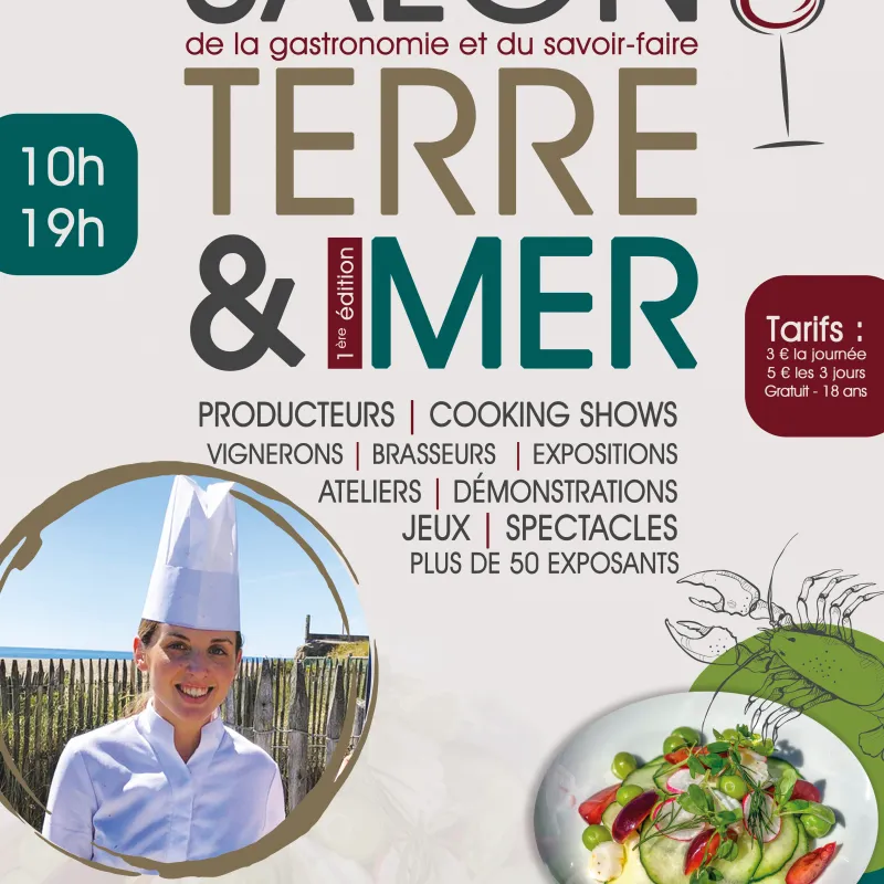 Salon de la gastronomie et du savoir-faire - Photo 2