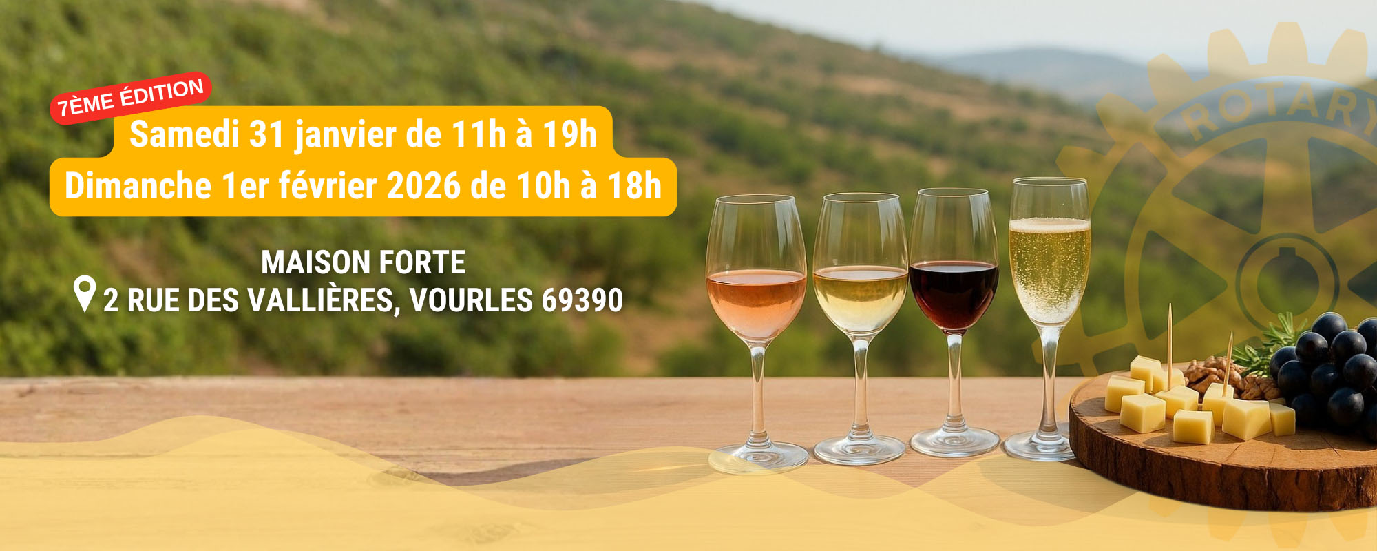 Salon du Goût et des Saveurs