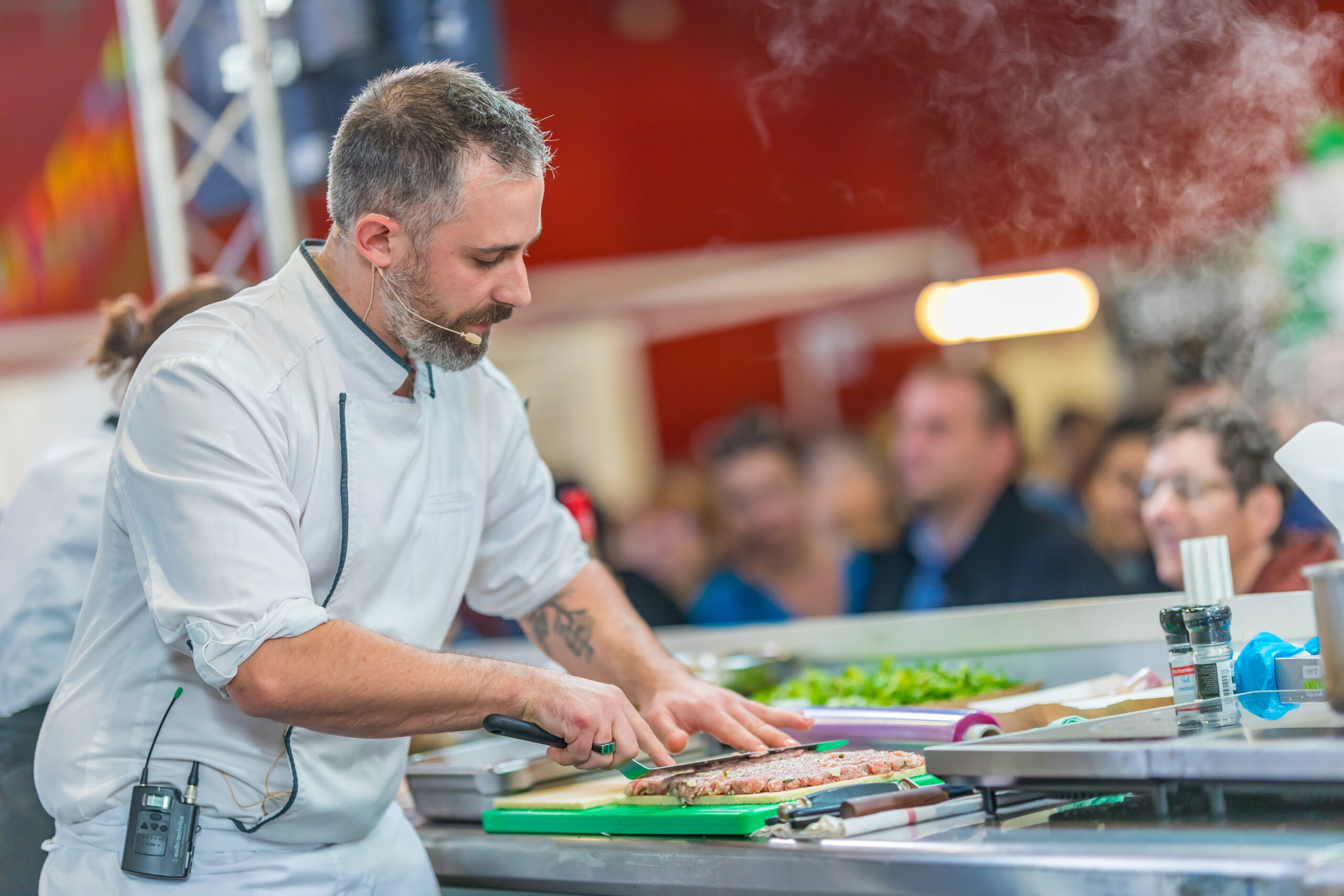 Le Grand Salon de la Gastronomie de Poitiers - Photo 4